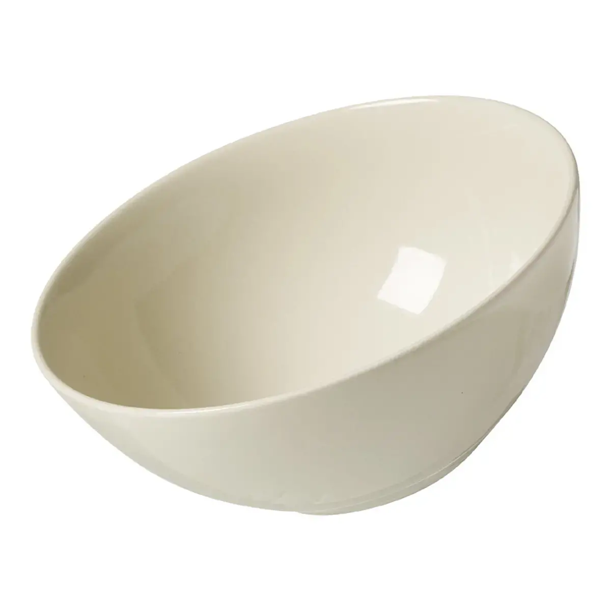 Assiette creuse CECINA CREME, 210 mm - Ritzenhoff & Breker photo du produit