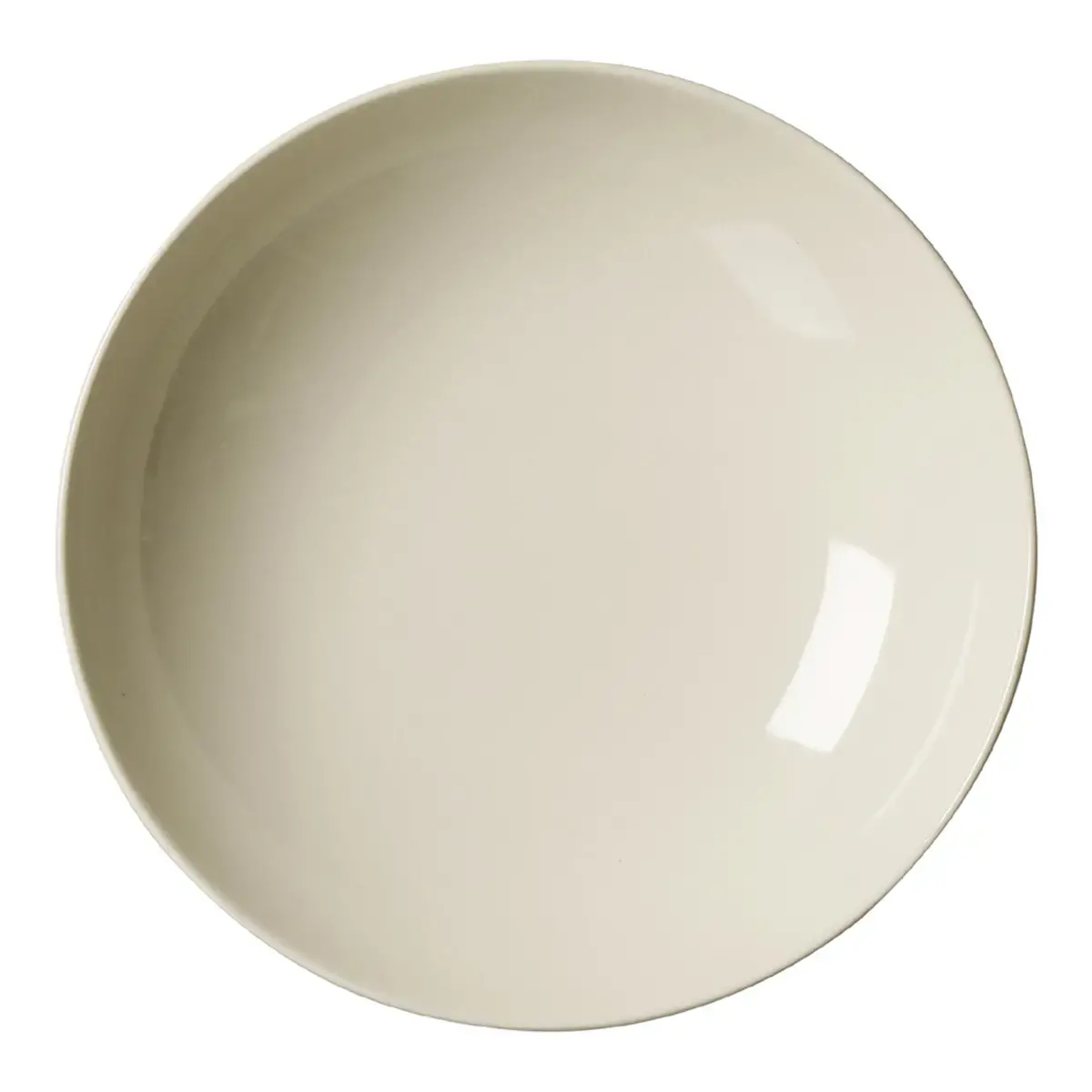 Assiette creuse CECINA CREME, 210 mm - Ritzenhoff & Breker photo du produit