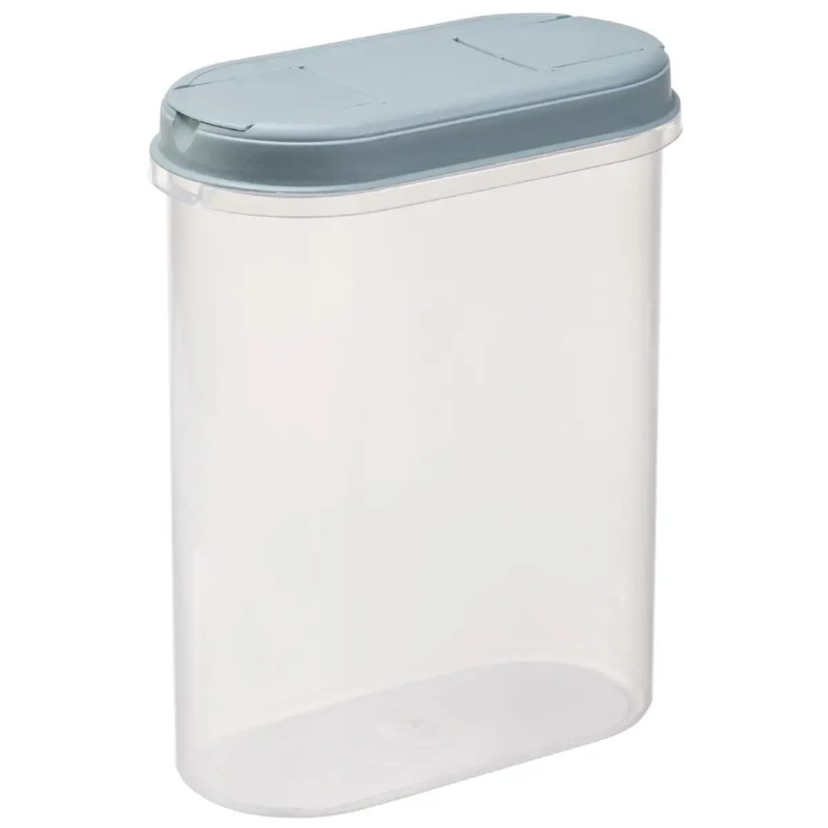 Boîte de conservation Margerit, 2,4 litres, blanc - Plast Team photo du produit