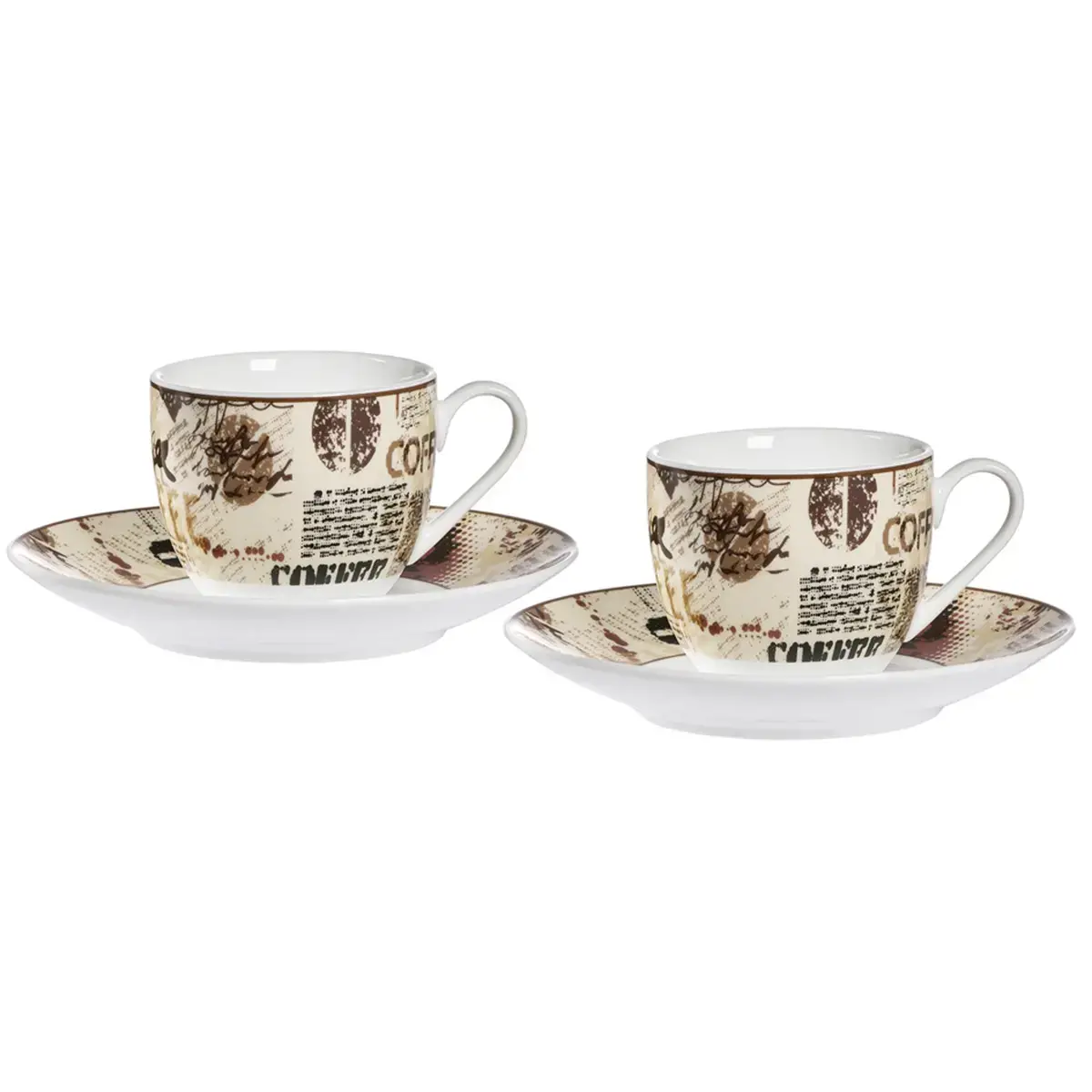 Set expresso CREMA, 4 pièces - Ritzenhoff & Breker photo du produit