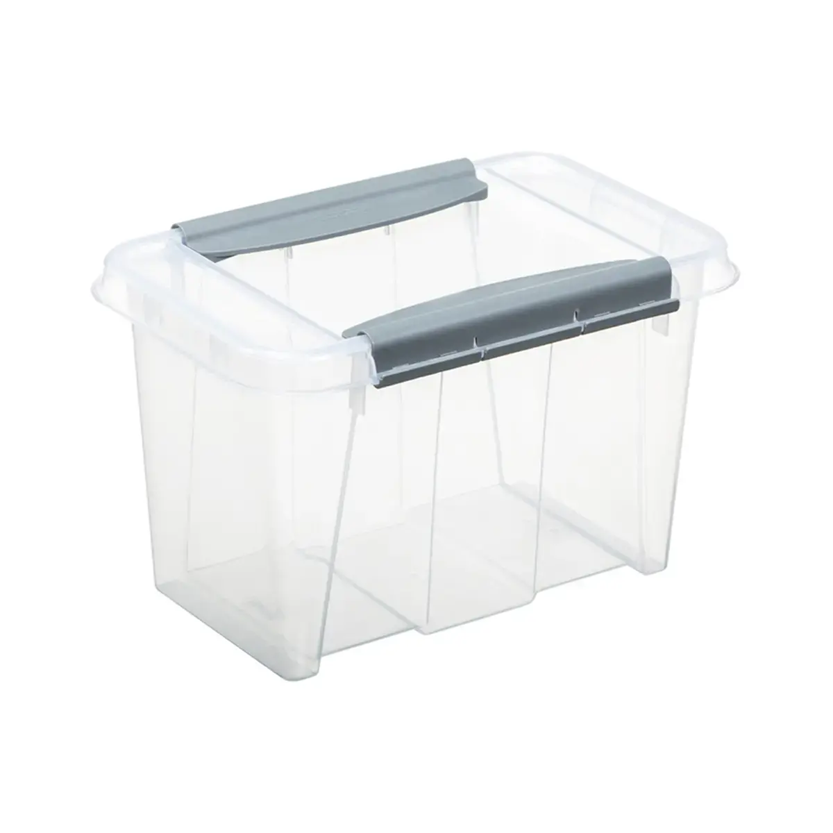 Bo&icirc;te de rangement PROBOX, 8 litres - Plast Team photo du produit
