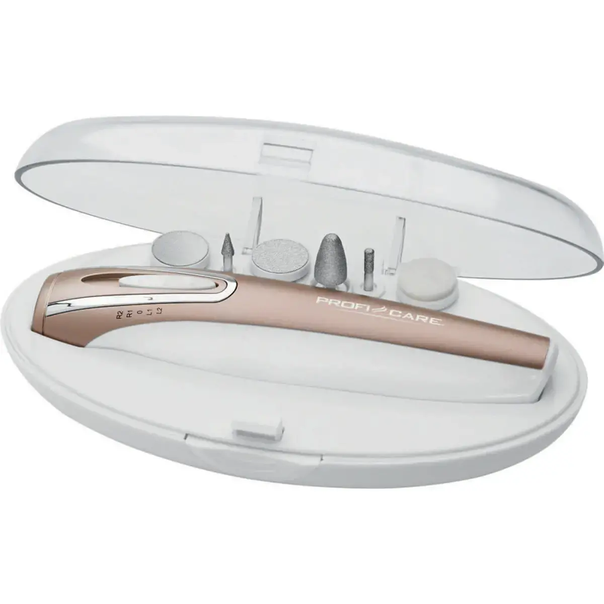 Set de manucure/p&eacute;dicure PC-MPS 3016 - Profi Care photo du produit