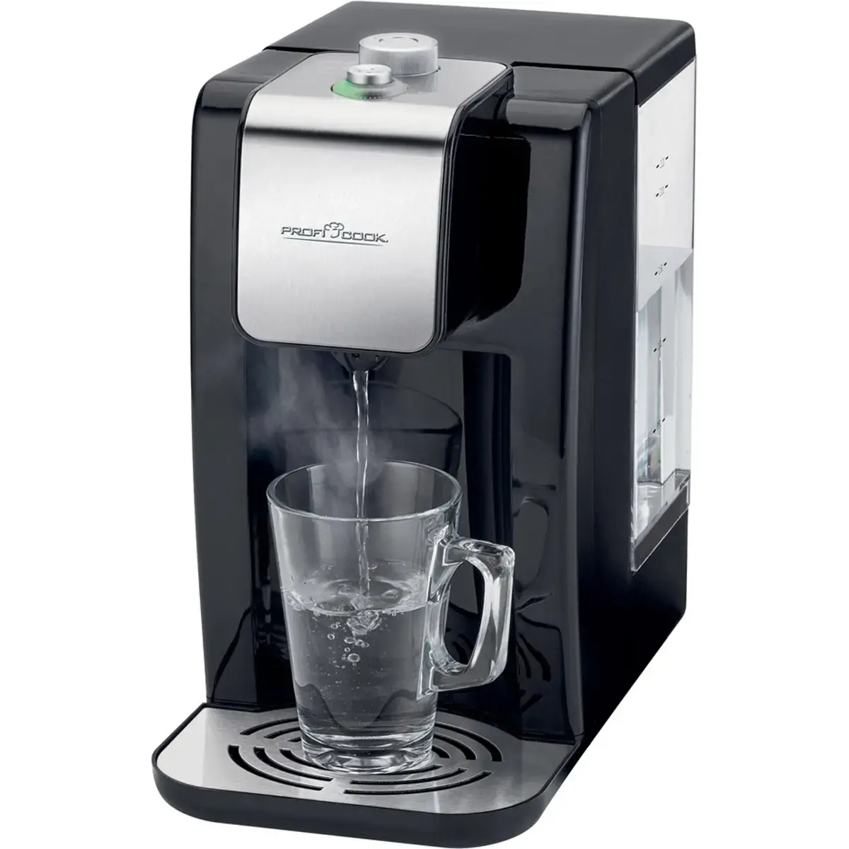 Fontaine à eau chaude PC-HWS 1168 - Profi Cook photo du produit