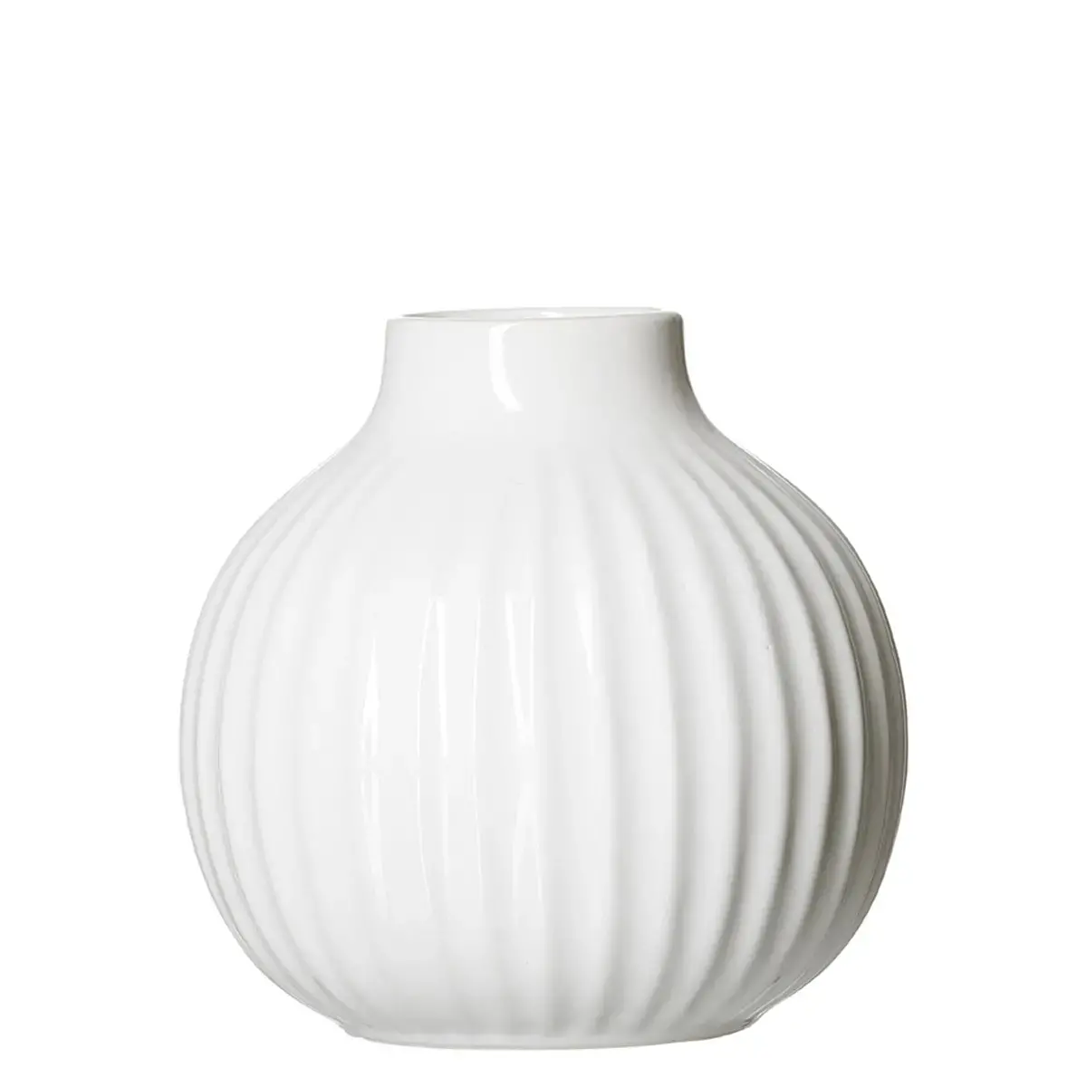 Vase SANREMO, 240 mm, blanc - Ritzenhoff & Breker photo du produit