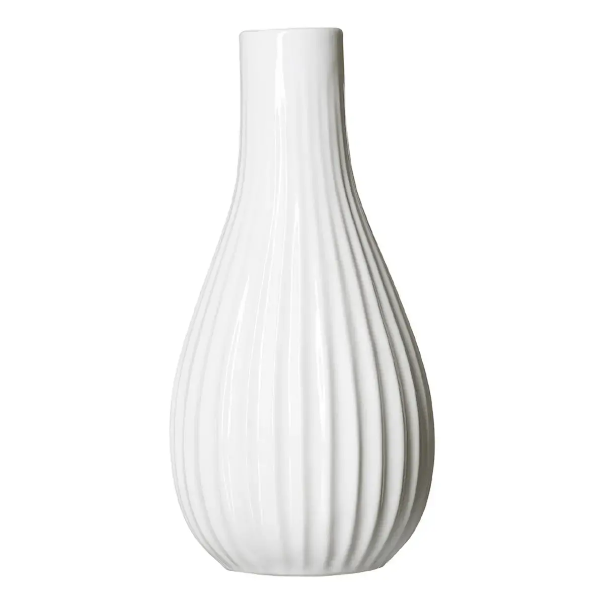Vase SANREMO, 240 mm, blanc - Ritzenhoff & Breker photo du produit
