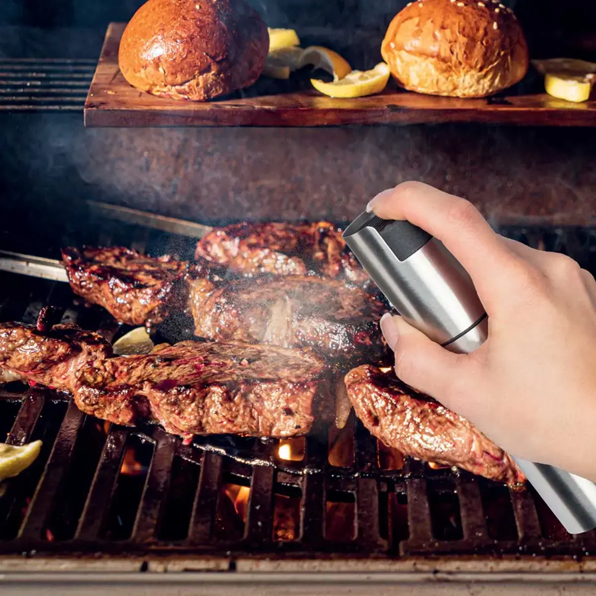 Spray huile & vinaigre PC-EOS 1270 - Profi Cook photo du produit