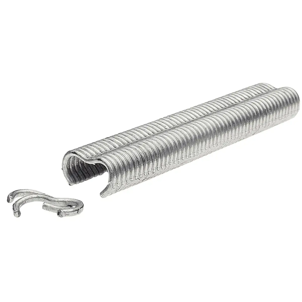 Agrafes à grillage VR22, galvanisées, blister - Rapid Tools photo du produit