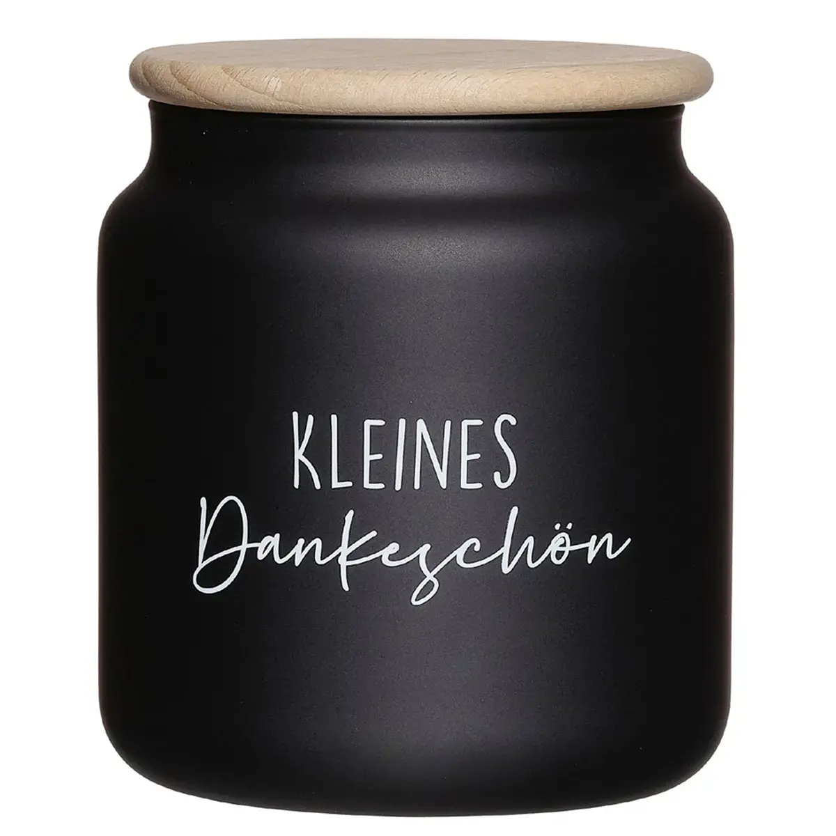 Bocal de conservation « Thank You », 1,1 litre - Ritzenhoff & Breker photo du produit