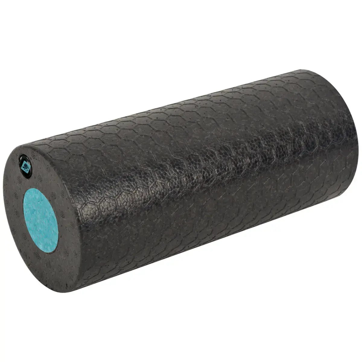 Rouleau de massage 2 en 1, noir/bleu - Schildkr&ouml;t photo du produit
