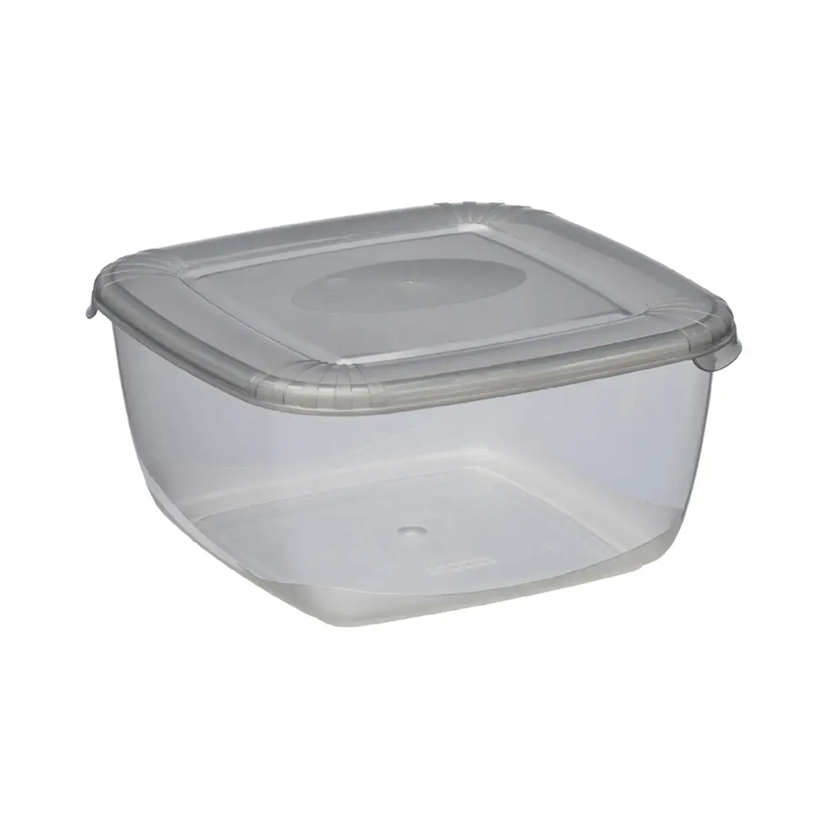 Bo&icirc;te de cong&eacute;lation Polar, 2,5 litres, gris - Plast Team photo du produit