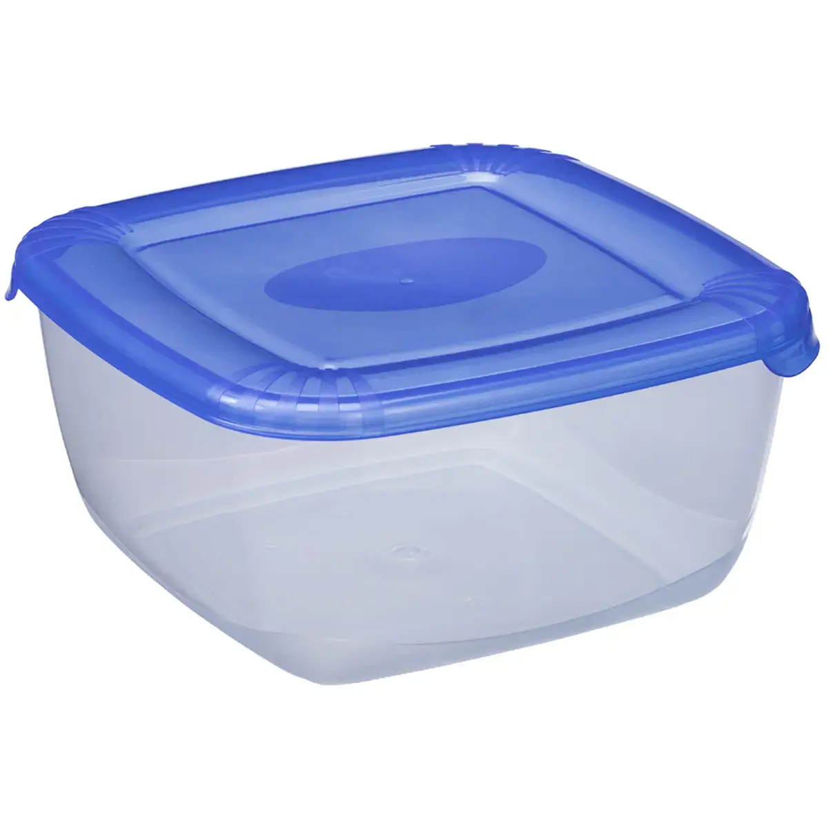 Bo&icirc;te de cong&eacute;lation Polar, 2,5 litres, gris - Plast Team photo du produit