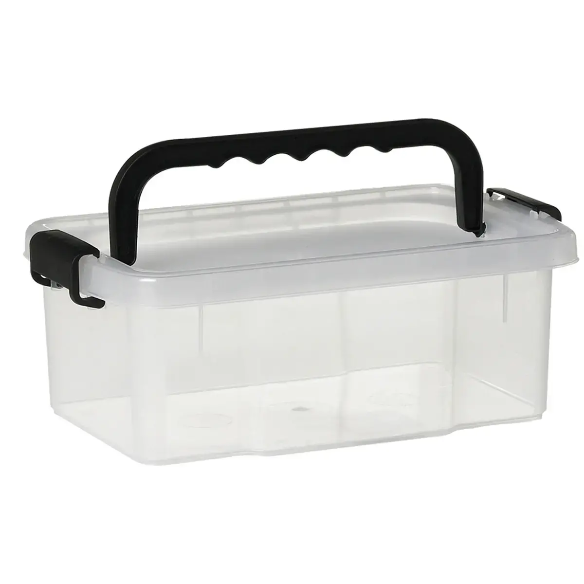 Bo&icirc;te de rangement UNO BOX, 11,5 litres - Plast Team photo du produit