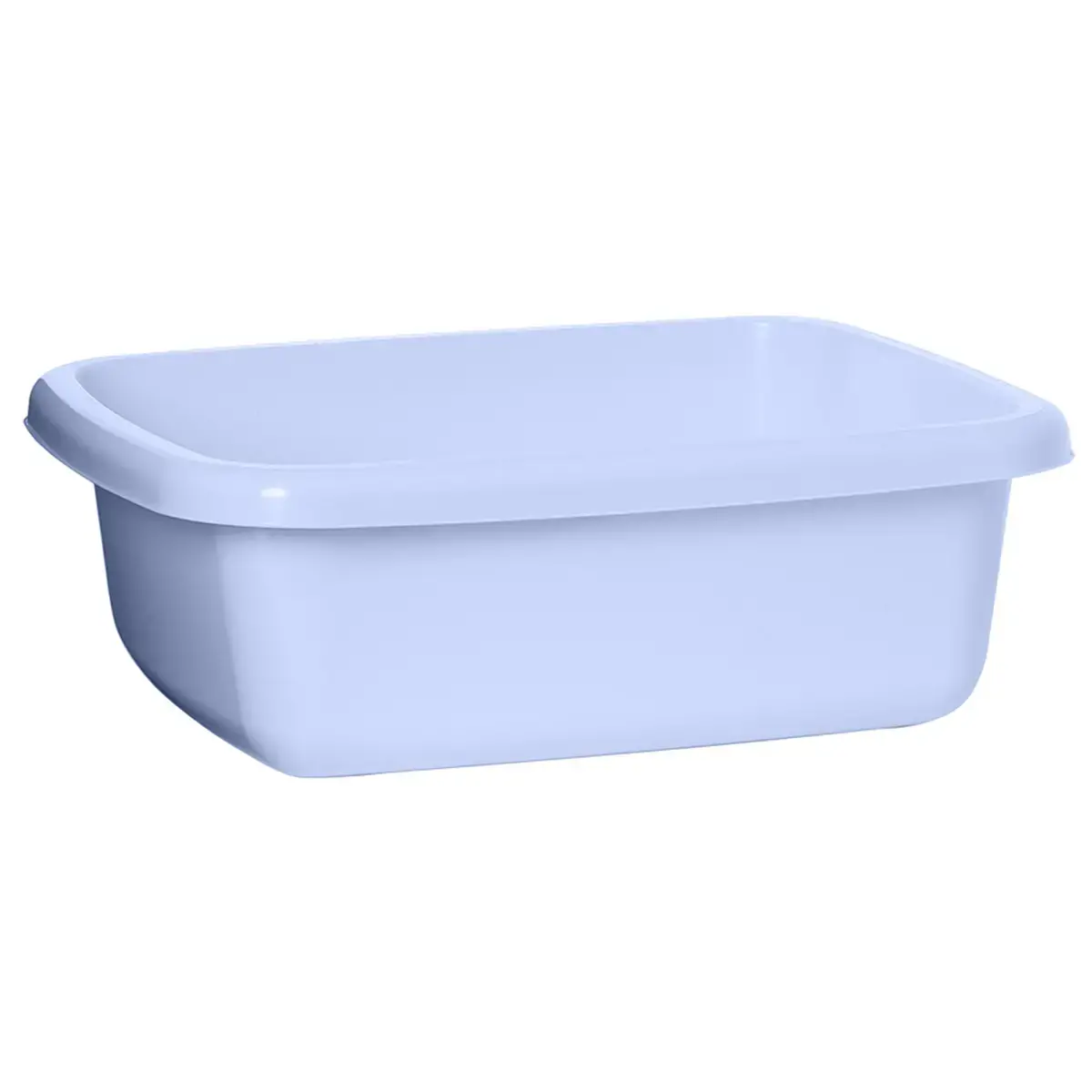 Bassine, 10 litres, bleu clair - Plast Team photo du produit