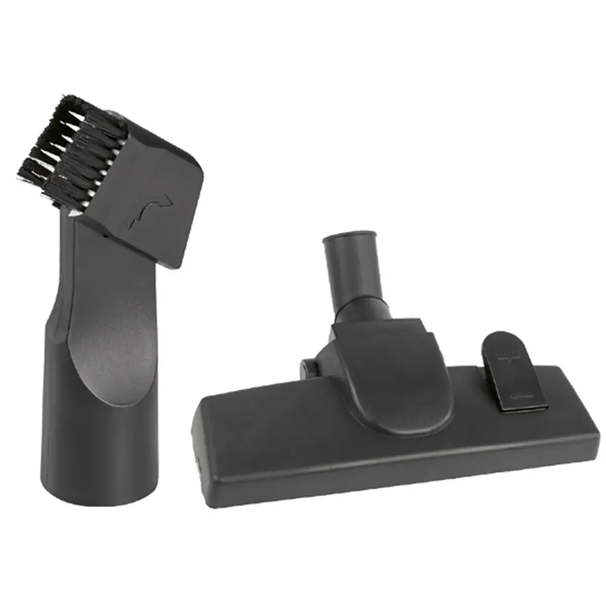 Aspirateur main/balai BS 6072, anthracite/rouge - Bomann photo du produit