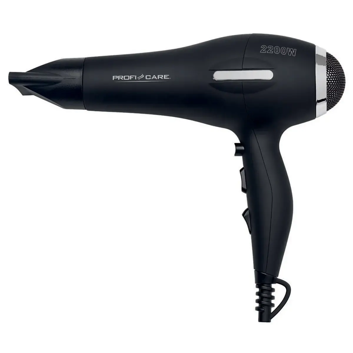 Sèche-cheveux PC-HTD 3017 AC, noir - Profi Care photo du produit
