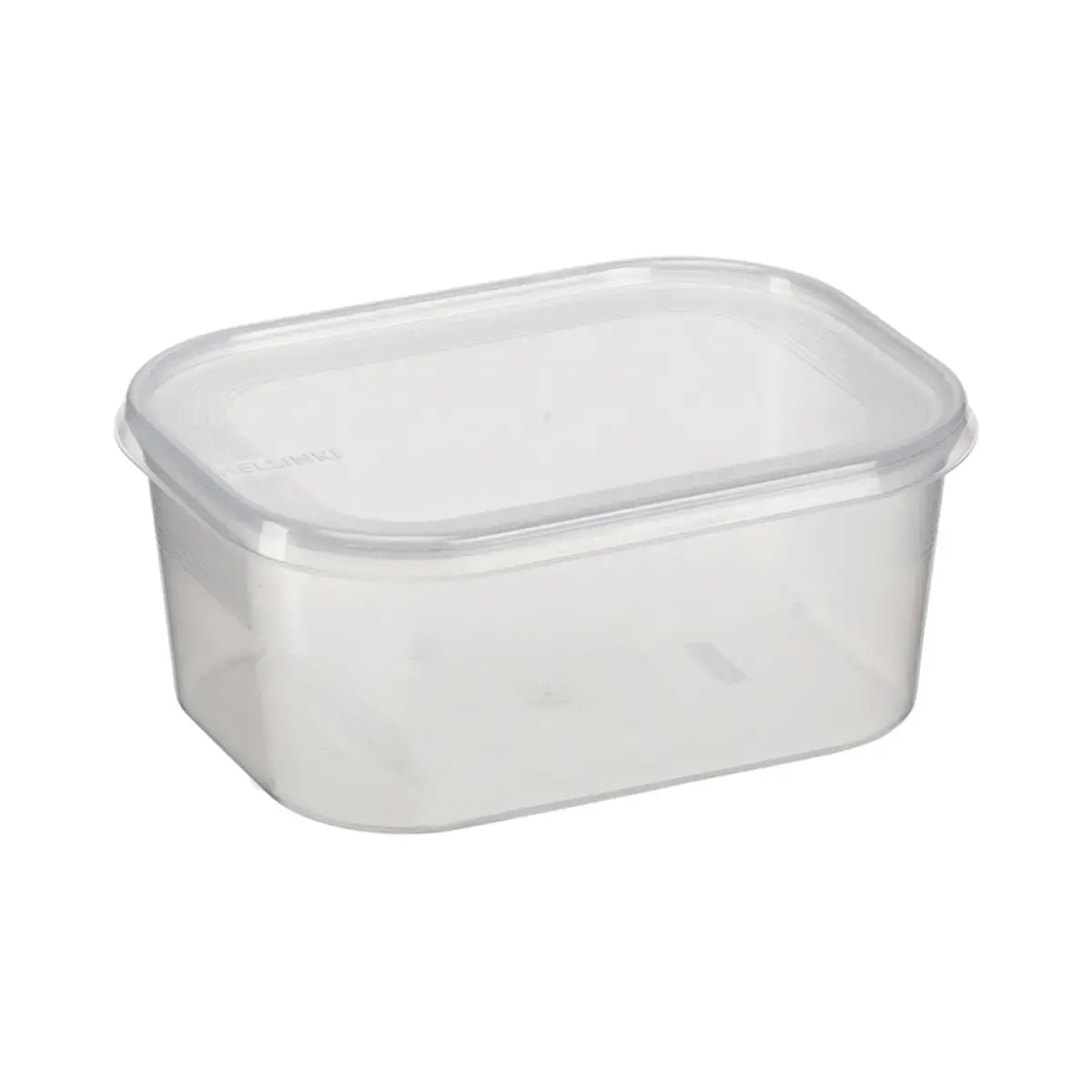 Bo&icirc;te de cong&eacute;lation Helsinki, 3 litres - Plast Team photo du produit