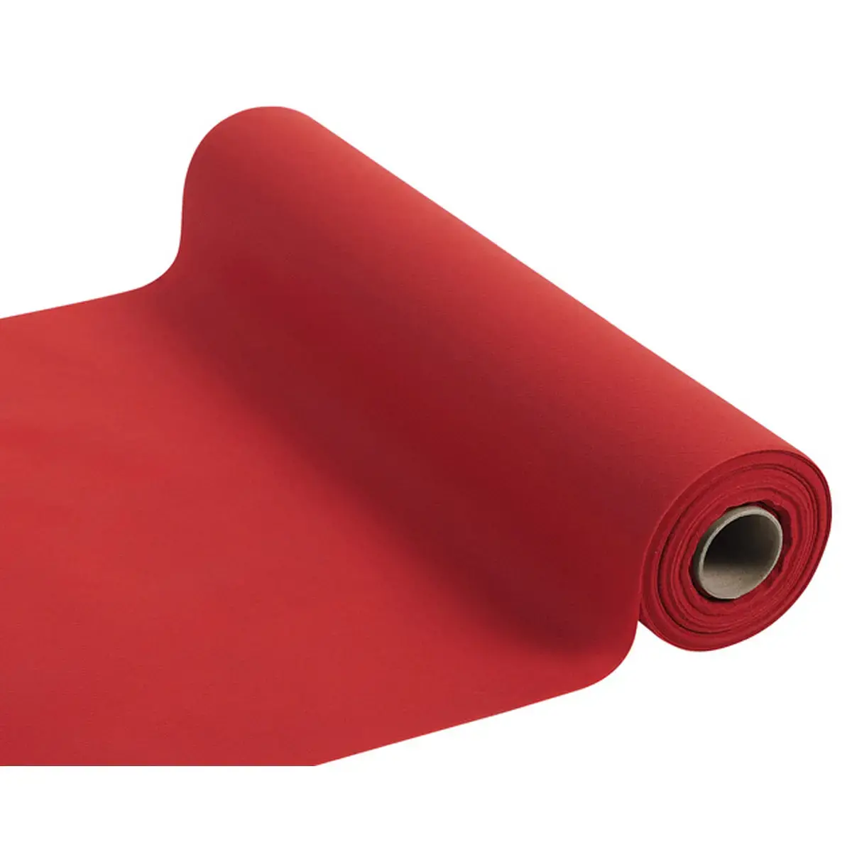 Nappe "Tête à tête" Airlaid, blanc - Pronappe photo du produit