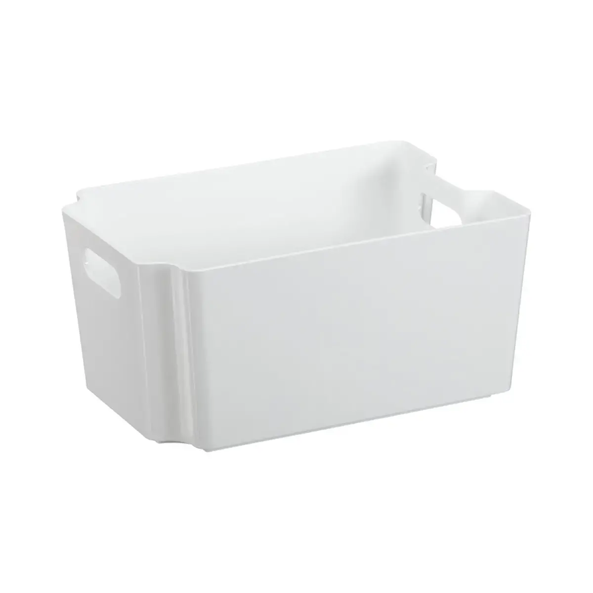 Organiseur de frigo Nuuk, 7,9 litres, transparent - Plast Team photo du produit