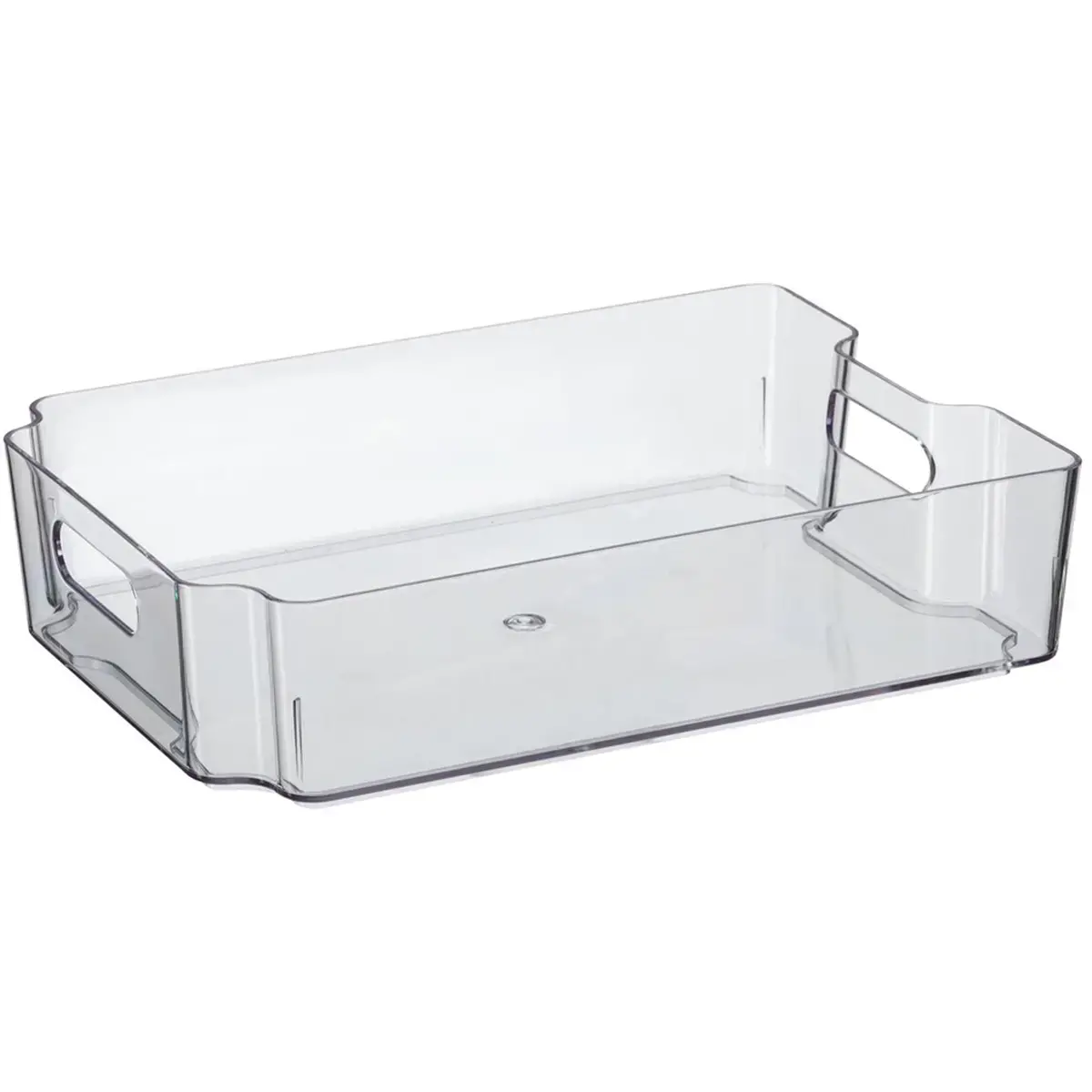 Organiseur de frigo Nuuk, 7,9 litres, transparent - Plast Team photo du produit