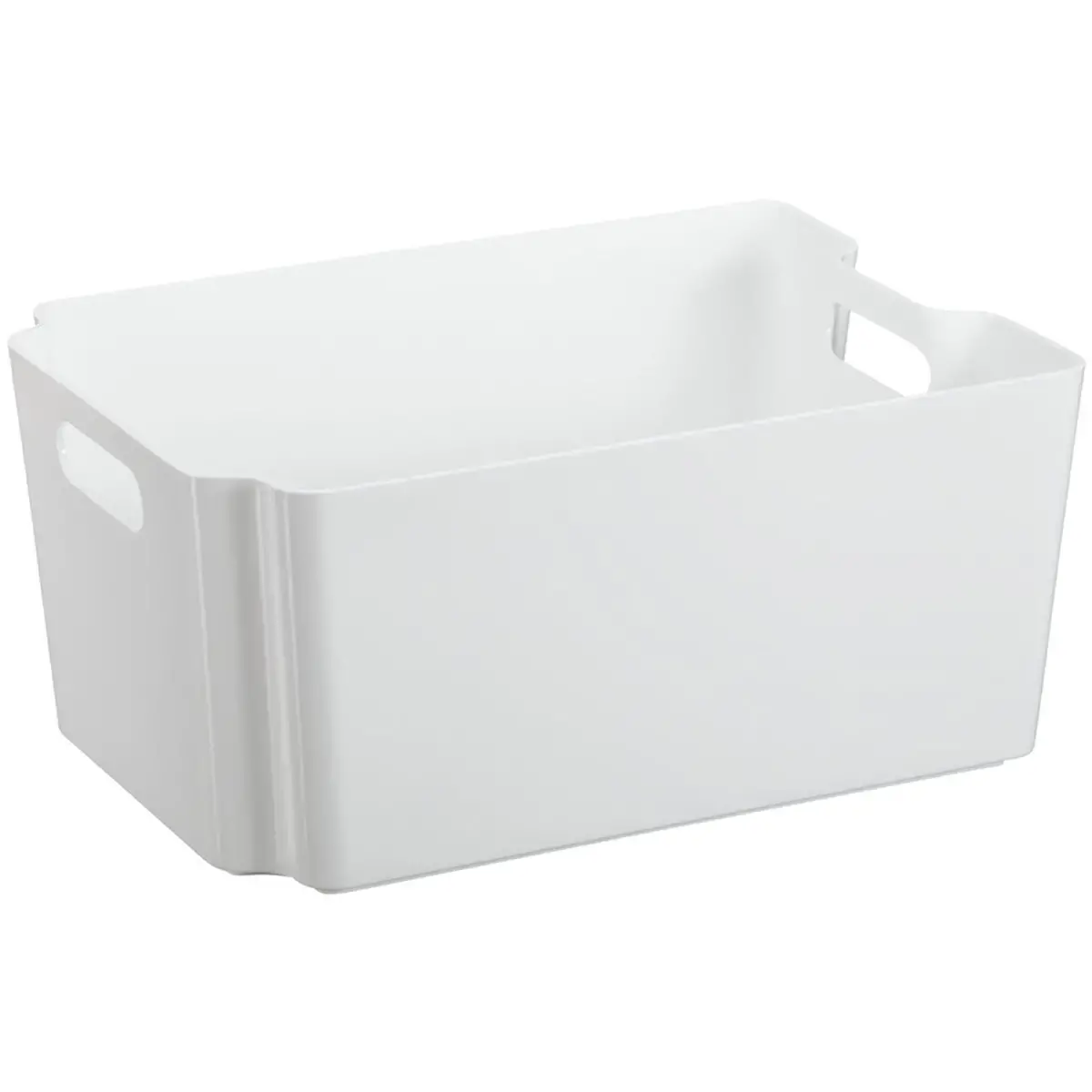 Organiseur de frigo Nuuk, 7,9 litres, transparent - Plast Team photo du produit