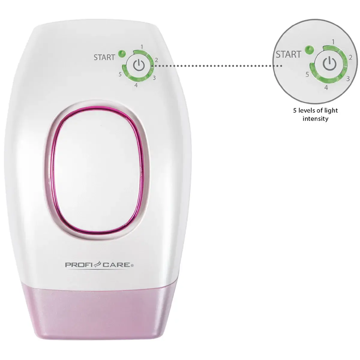 Cartouche pour système épilateur PC-IPL 3024 - Profi Care photo du produit