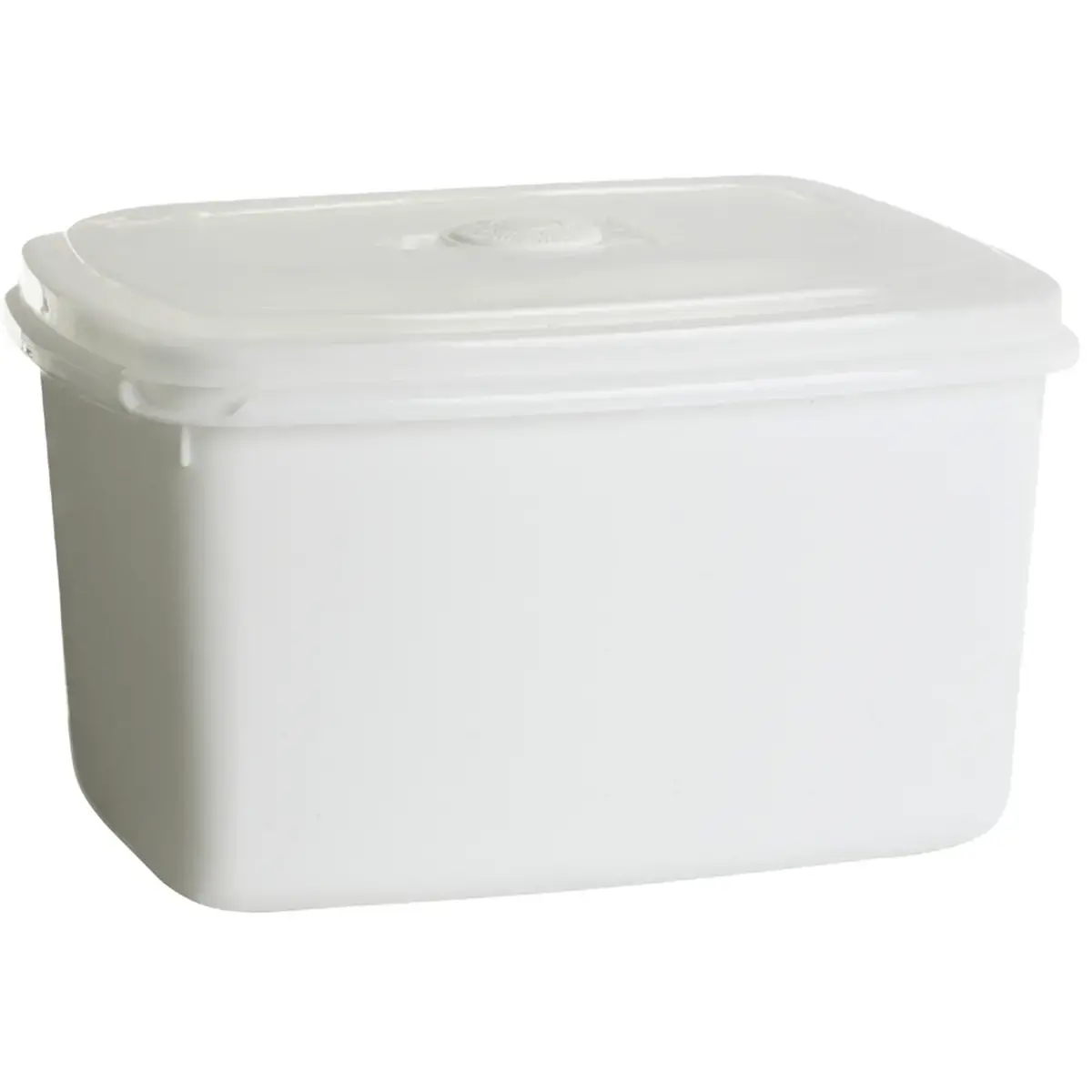 Boîte à micro-ondes Micro, 1,3 L, rectangulaire - Plast Team photo du produit