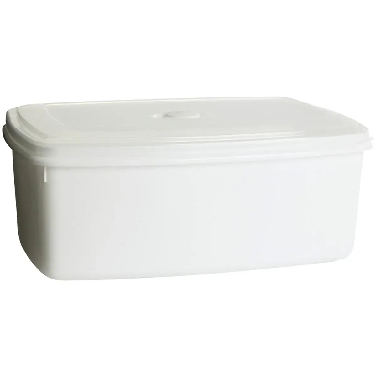Boîte à micro-ondes Micro, 1,3 L, rectangulaire - Plast Team photo du produit