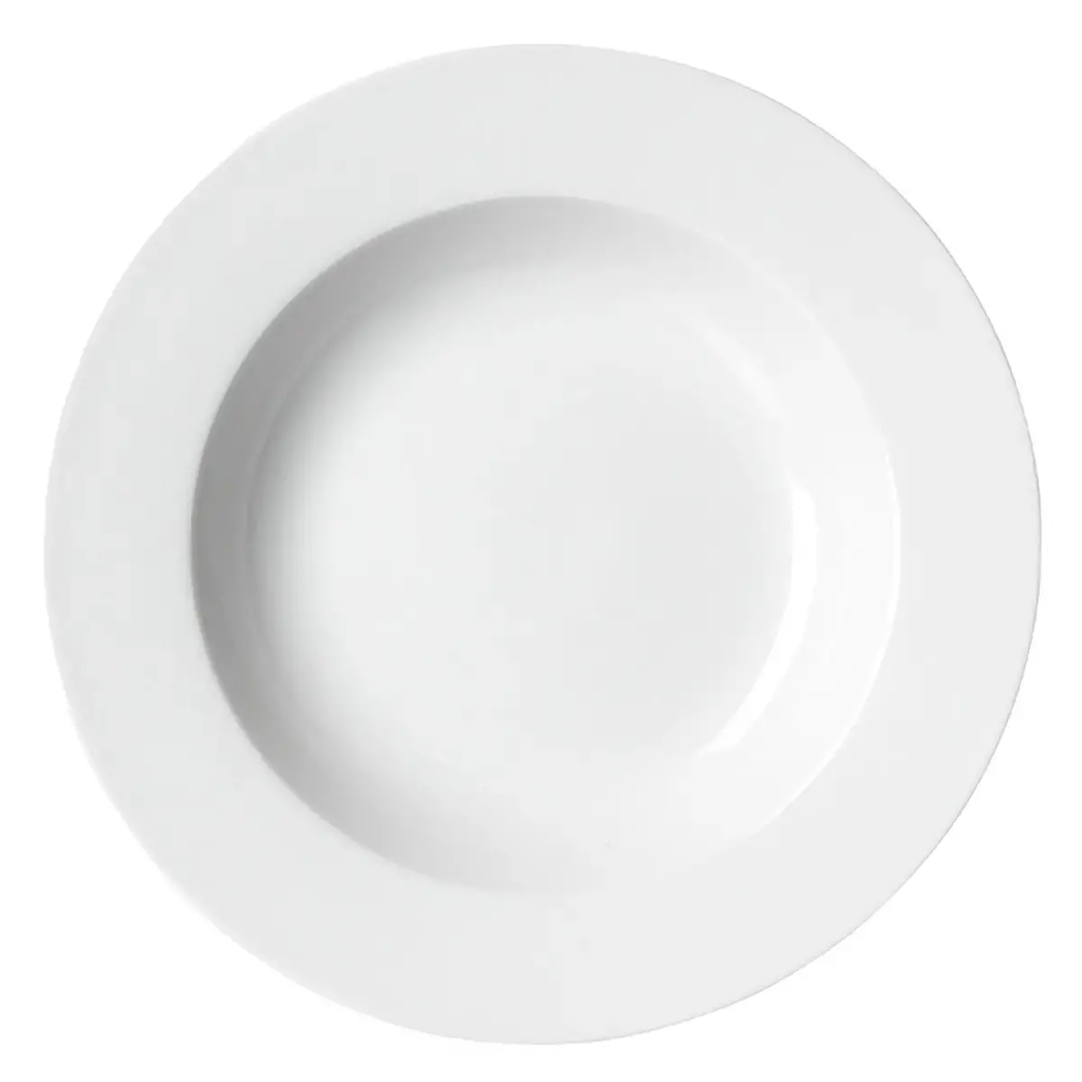 Assiette creuse BIANCO, blanc - Ritzenhoff & Breker photo du produit