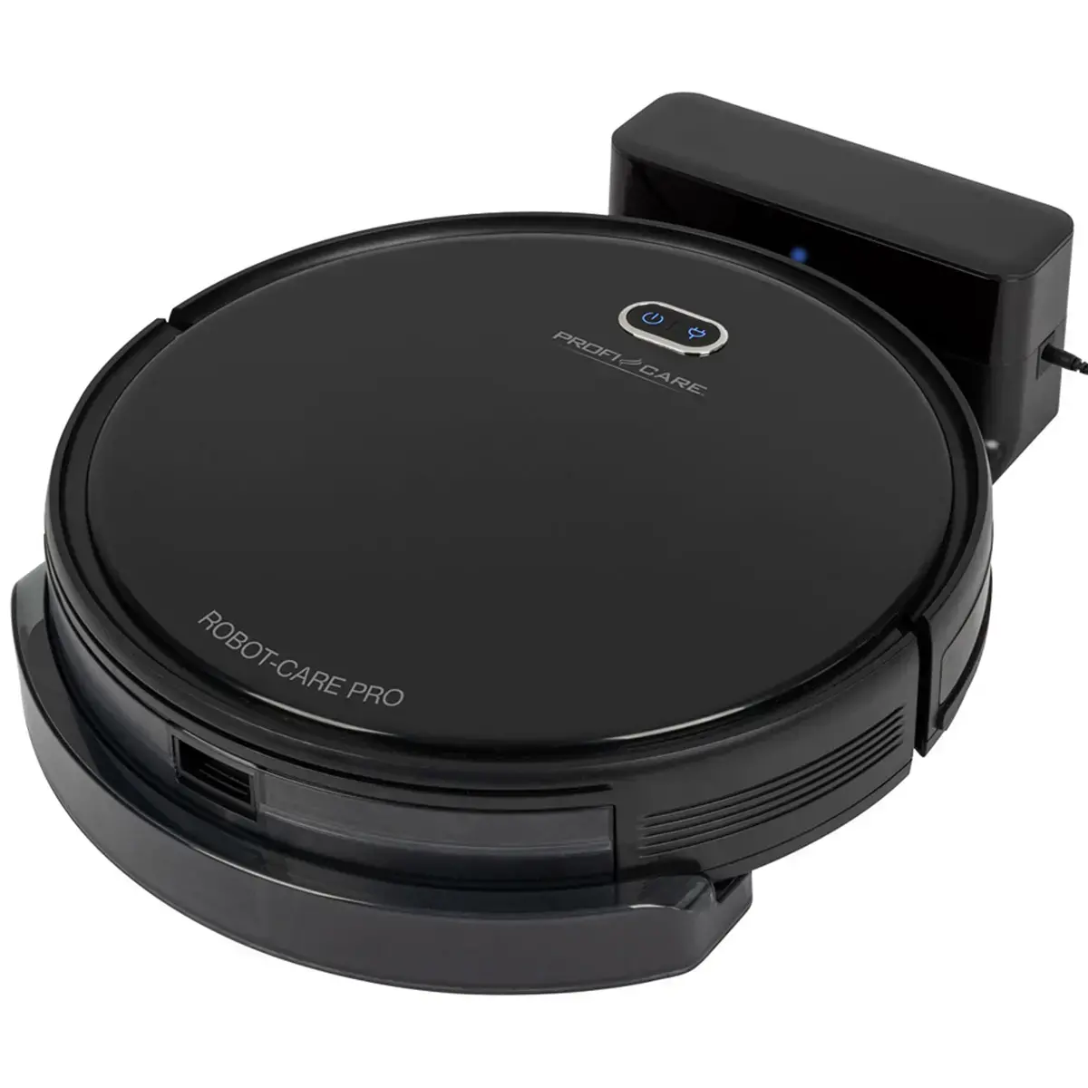 Aspirateur robot PC-BSR 3108, noir - Profi Care photo du produit