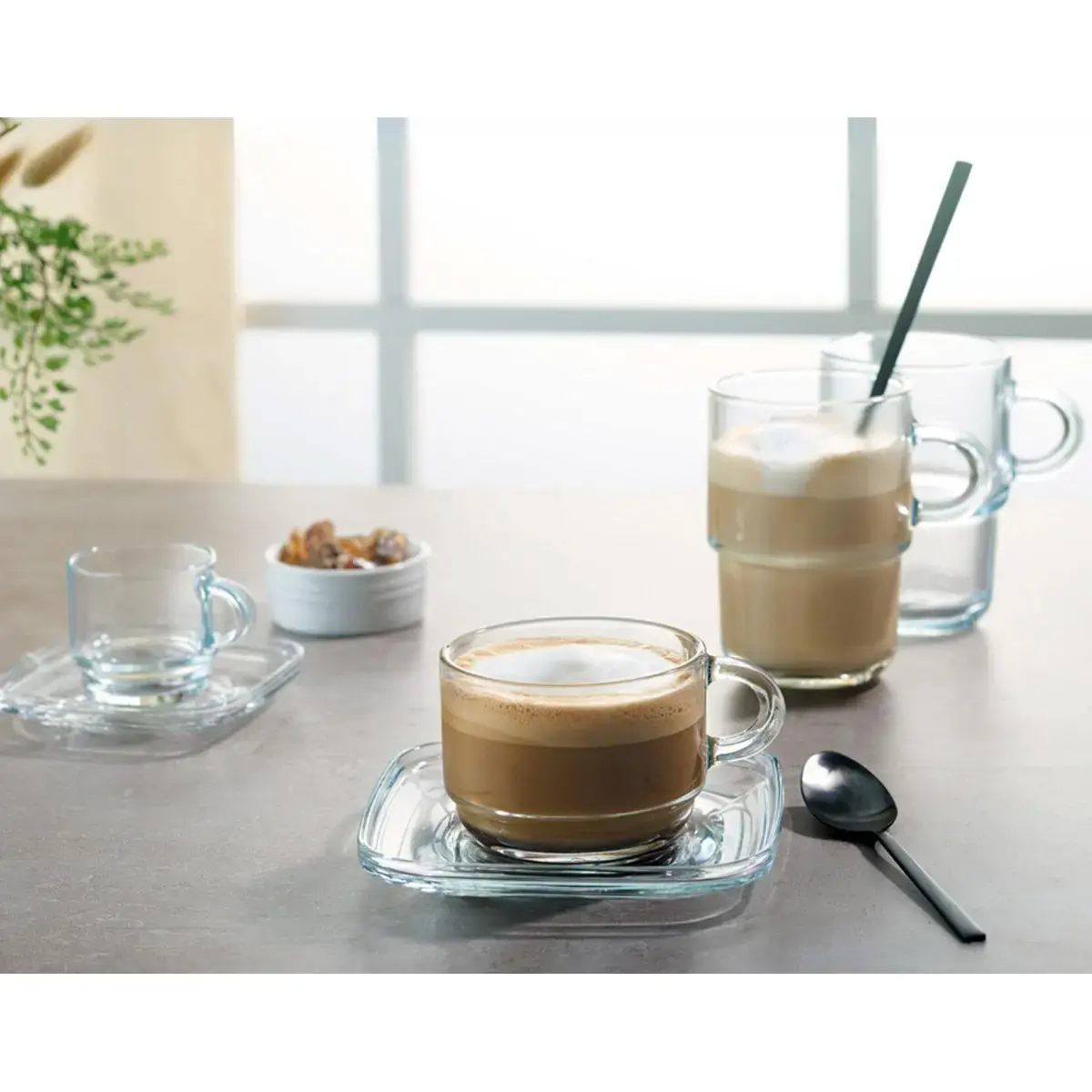Service à expresso AMERICANO, 4 pièces - Ritzenhoff & Breker photo du produit