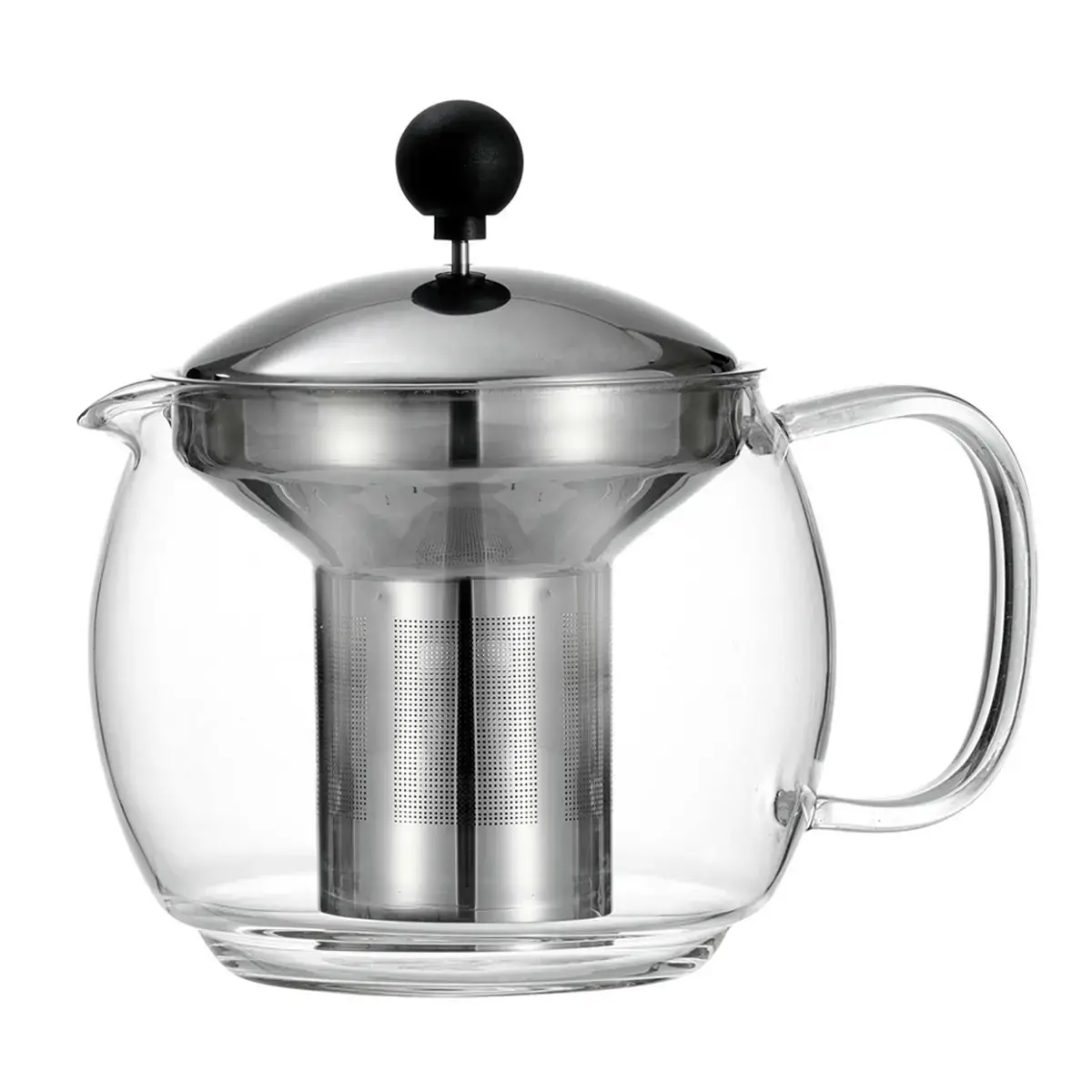 Théière ENJOY, en verre, 700 ml - Ritzenhoff & Breker photo du produit