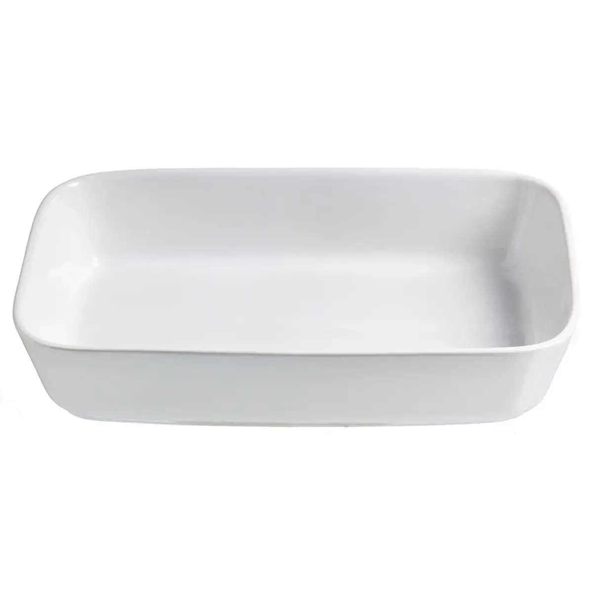 Plat à gratin XXL, 3 litres, blanc - Ritzenhoff & Breker photo du produit