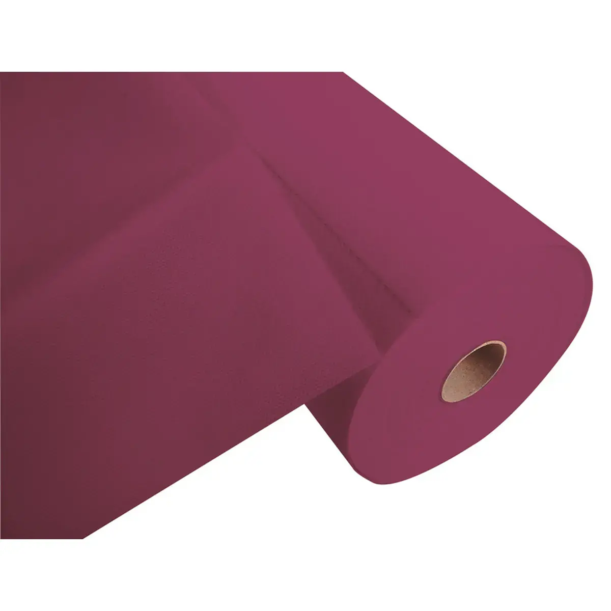 Nappe "Tête à tête" jetable Spunbond, ivoire - Pronappe photo du produit