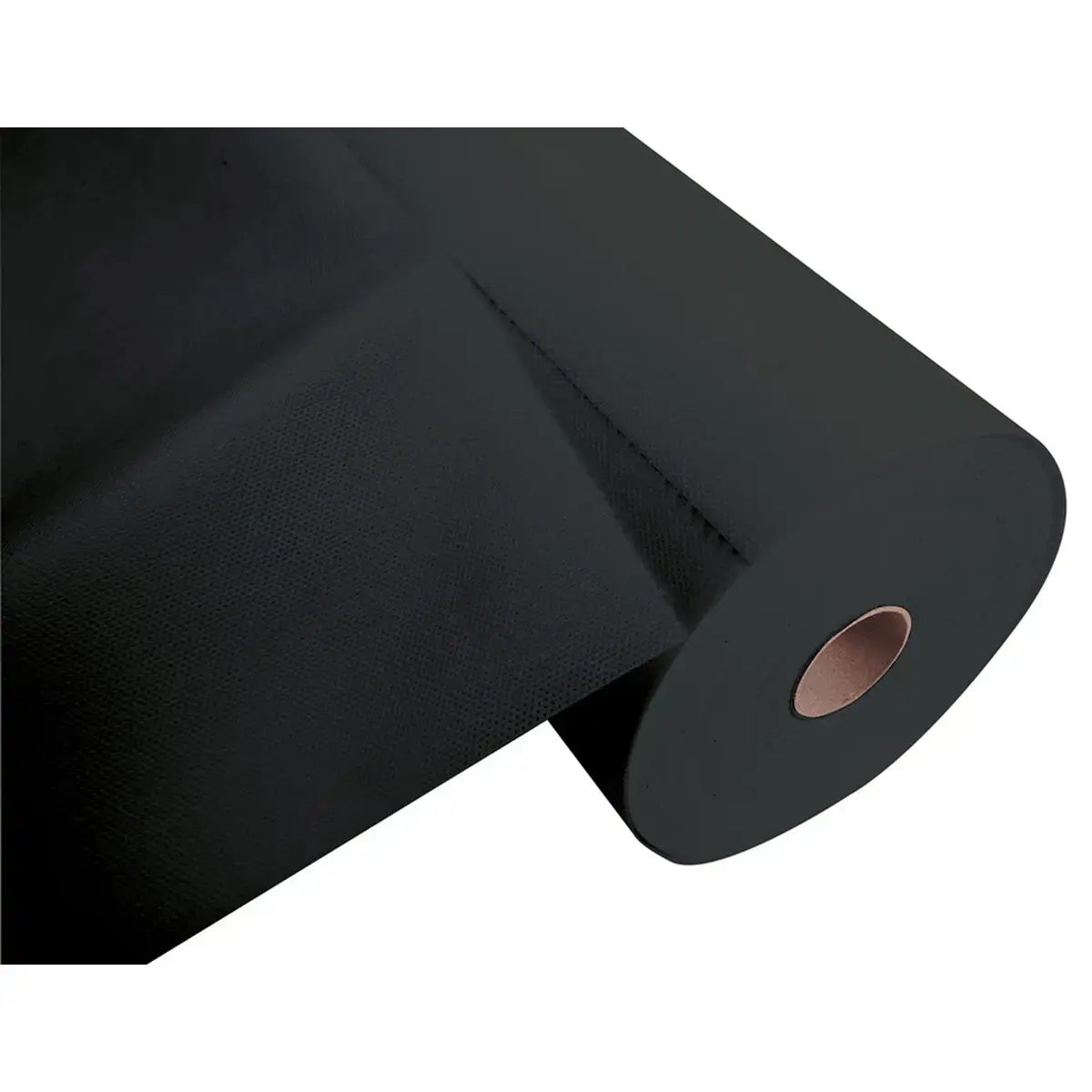 Nappe "Tête à tête" jetable Spunbond, ivoire - Pronappe photo du produit