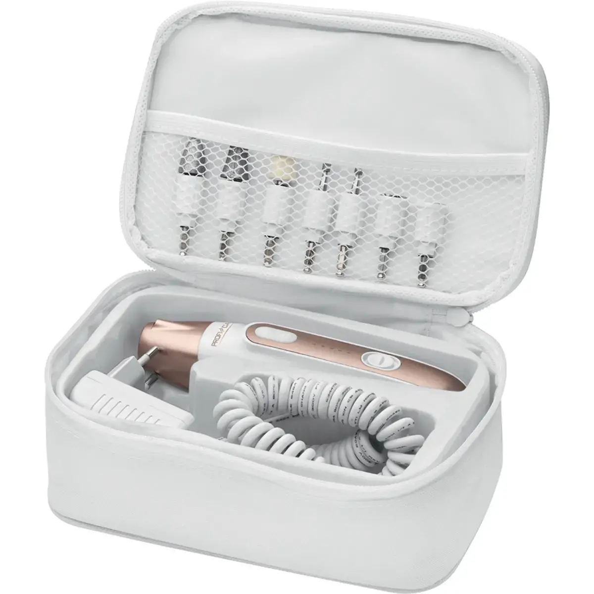 Set de manucure/pédicure PC-MPS 3004 - Profi Care photo du produit