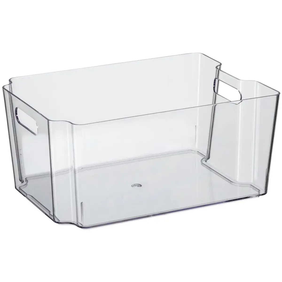 Organiseur de frigo Nuuk, 4 litres, transparent - Plast Team photo du produit