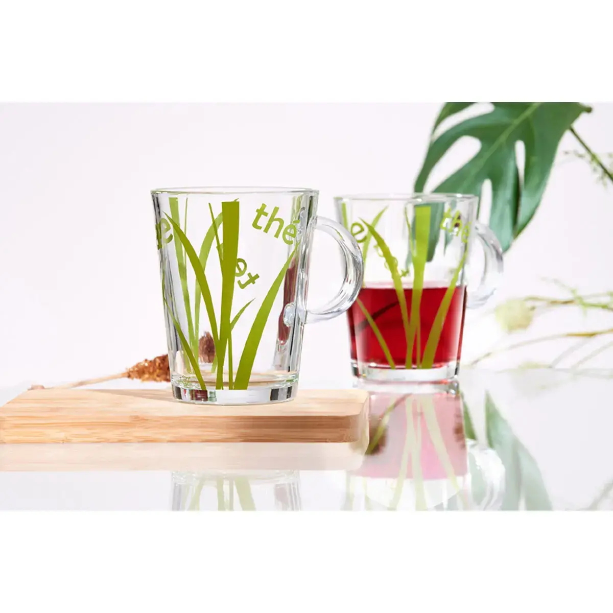 Tasse à thé en verre AVEDA, 380 ml - Ritzenhoff & Breker photo du produit