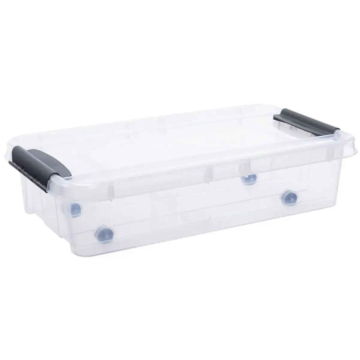 Boîte de rangement PROBOX dessous de lit, 31 L - Plast Team photo du produit