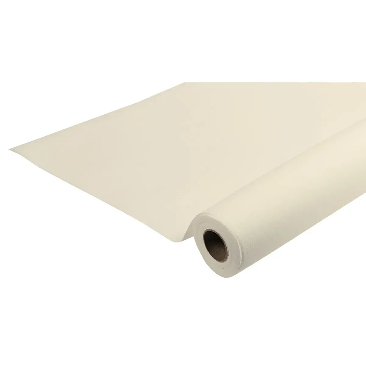 Nappe jetable Airlaid, (l)1,2 x (L)6 m, blanc - Pronappe photo du produit