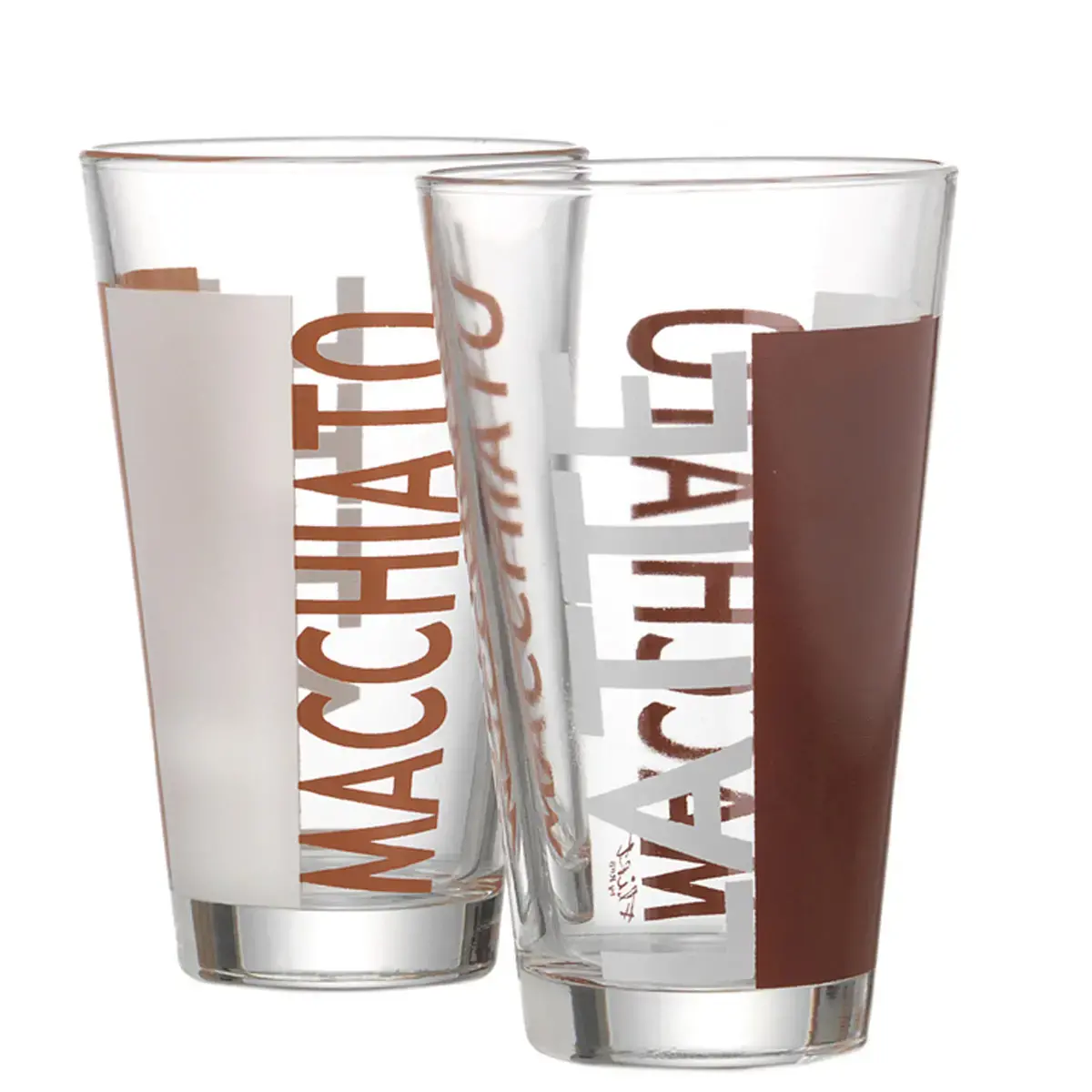 Verre &agrave; latte macchiato COFFEEPARTY - Ritzenhoff & Breker photo du produit