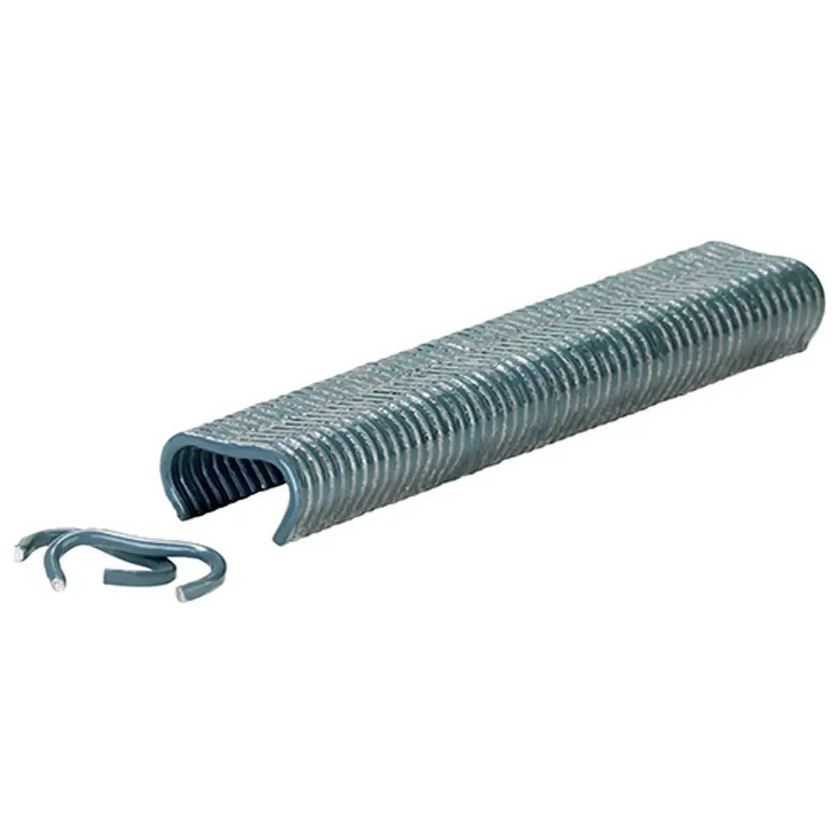 Agrafe à grillage VR22, revêtement plastique, noir - Rapid Tools photo du produit