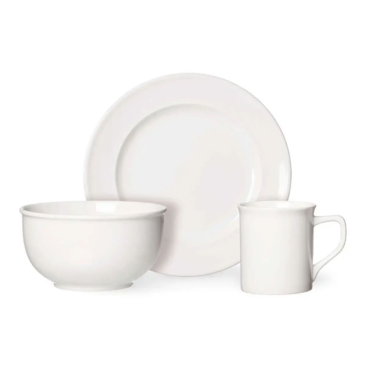 Assiette plate SIMPLE, 280 mm - Ritzenhoff & Breker photo du produit