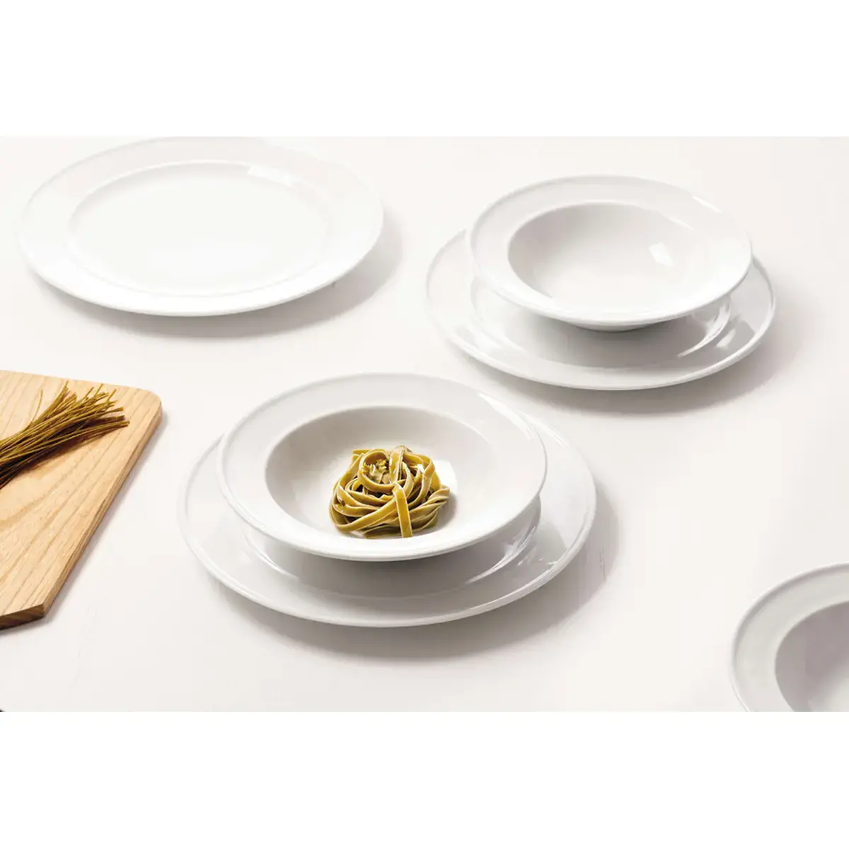 Assiette plate SIMPLE, 280 mm - Ritzenhoff & Breker photo du produit