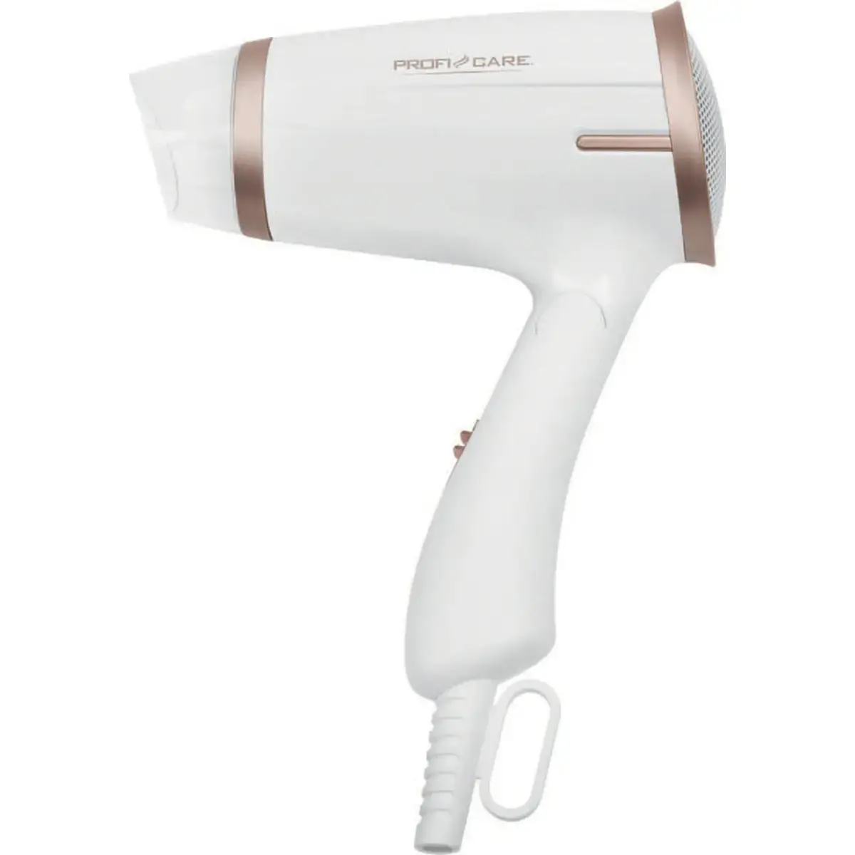 Sèche-cheveux PC-HT 3009, blanc/champagne - Profi Care photo du produit