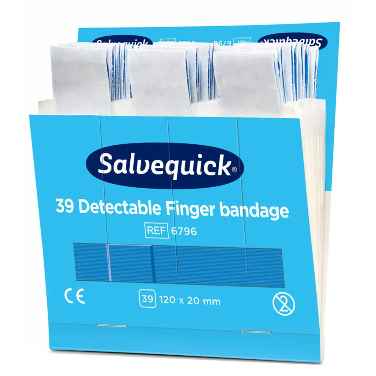 Pansement pour doigt, détectable - Cederroth photo du produit