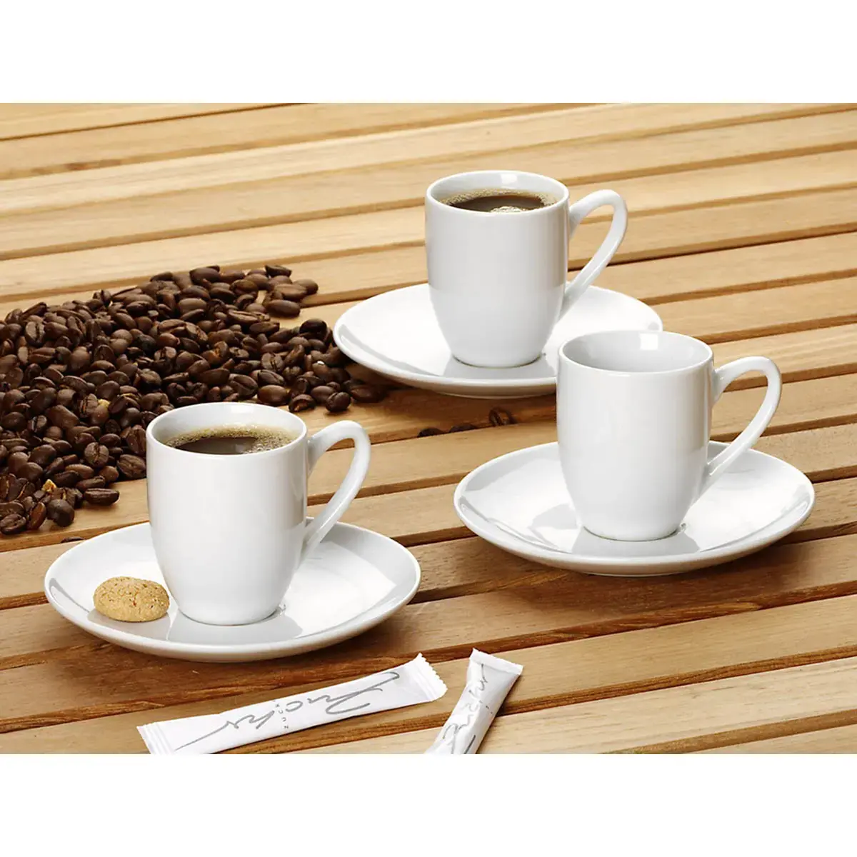 Tasse à expresso BIANCO, 80 ml - Ritzenhoff & Breker photo du produit