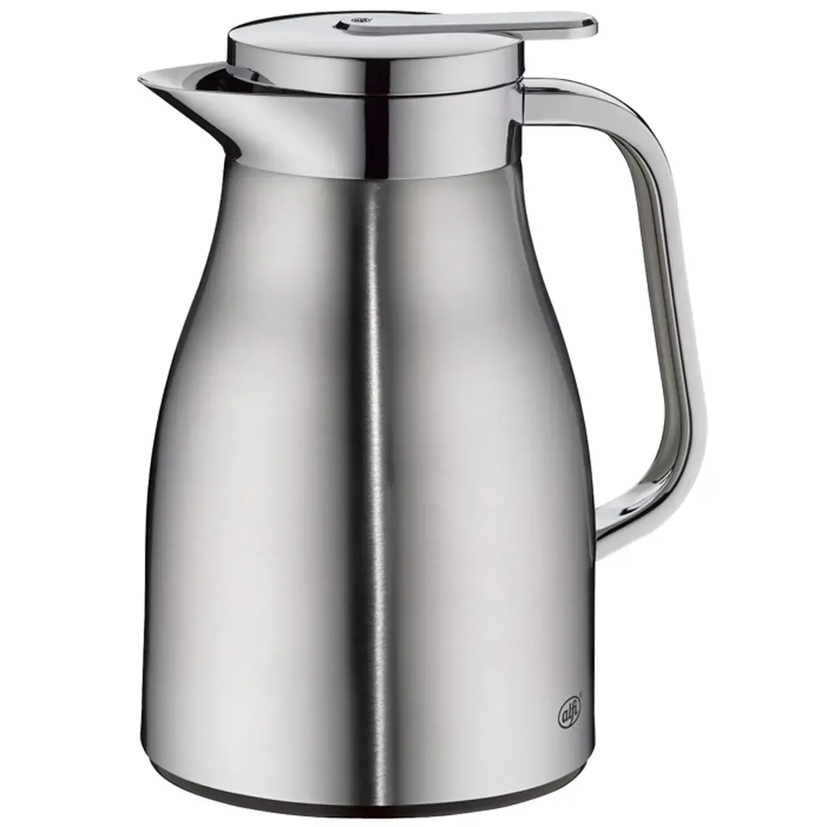 Pichet isotherme SKYLINE, 0,65 litre, acier inoxydable - Alfi photo du produit