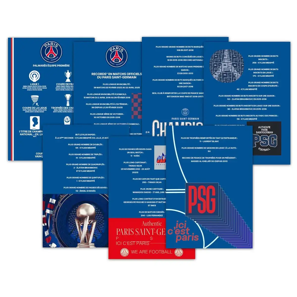 Agenda ann&eacute;e scolaire 2026-2027 Eurotextagenda journalier multilingue PSG diagonale - 12 mois de ao&ucirc;t &agrave; juillet - 12x17 cm - Papier Clairefontaine blanc - Fabrication fran&ccedil;aise - Quo Vadis photo du produit