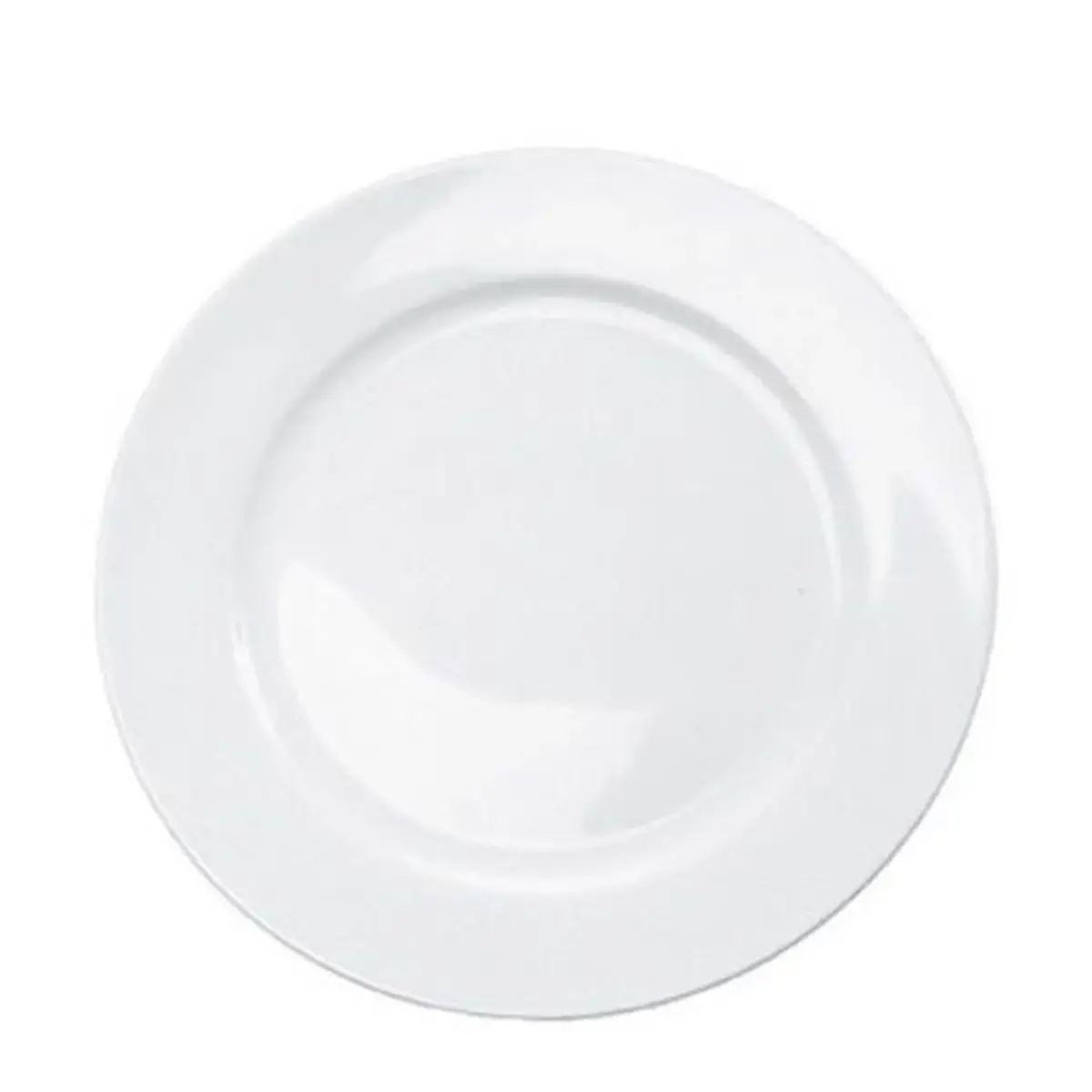 Soucoupes HEIKE, 150 mm, blanc - Esmeyer photo du produit