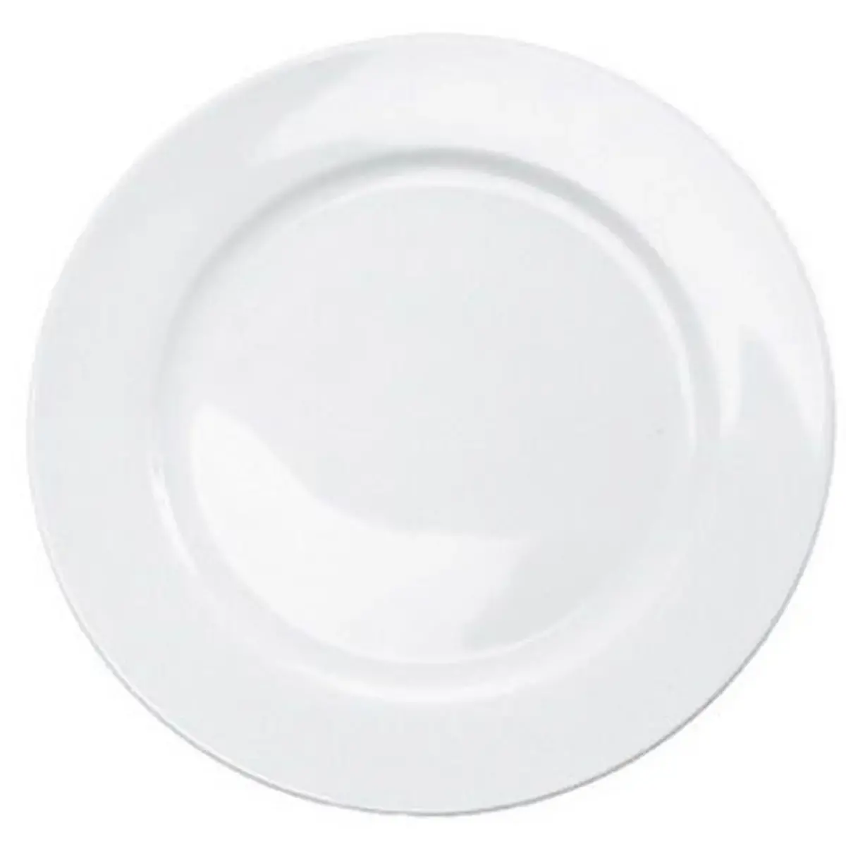 Soucoupes HEIKE, 150 mm, blanc - Esmeyer photo du produit